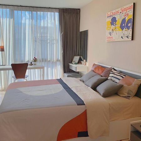 Cm Design Space Nimman Fashion Flat Chiang Mai Bagian luar foto