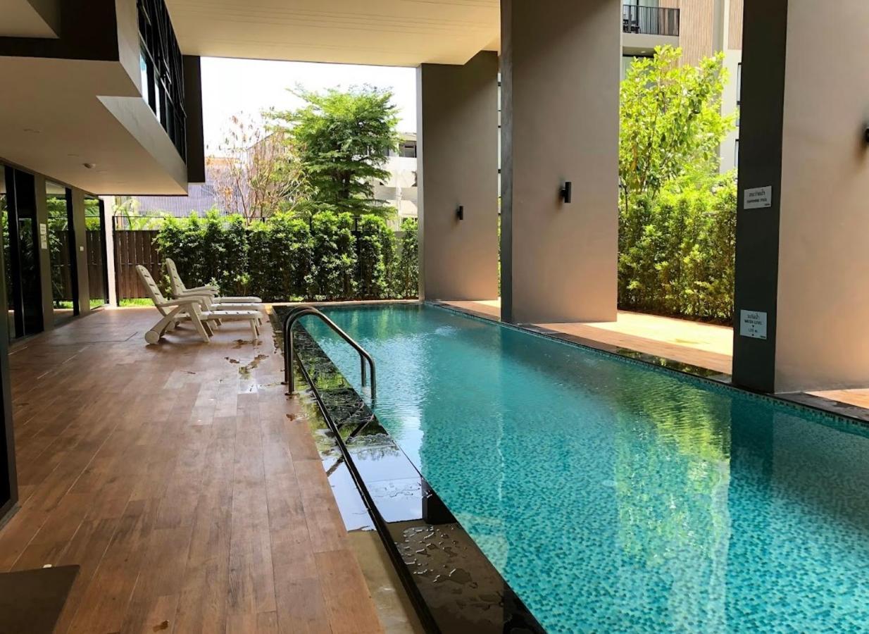 Cm Design Space Nimman Fashion Flat Chiang Mai Bagian luar foto