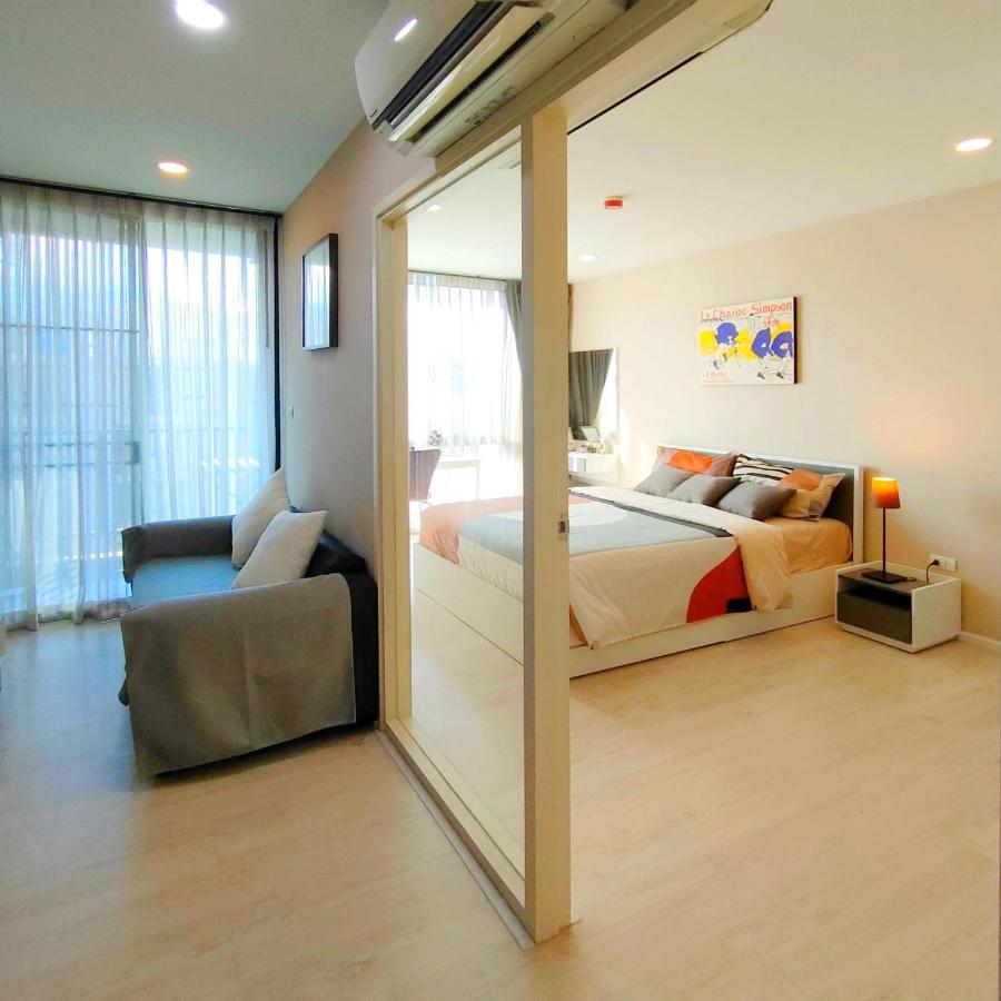 Cm Design Space Nimman Fashion Flat Chiang Mai Bagian luar foto