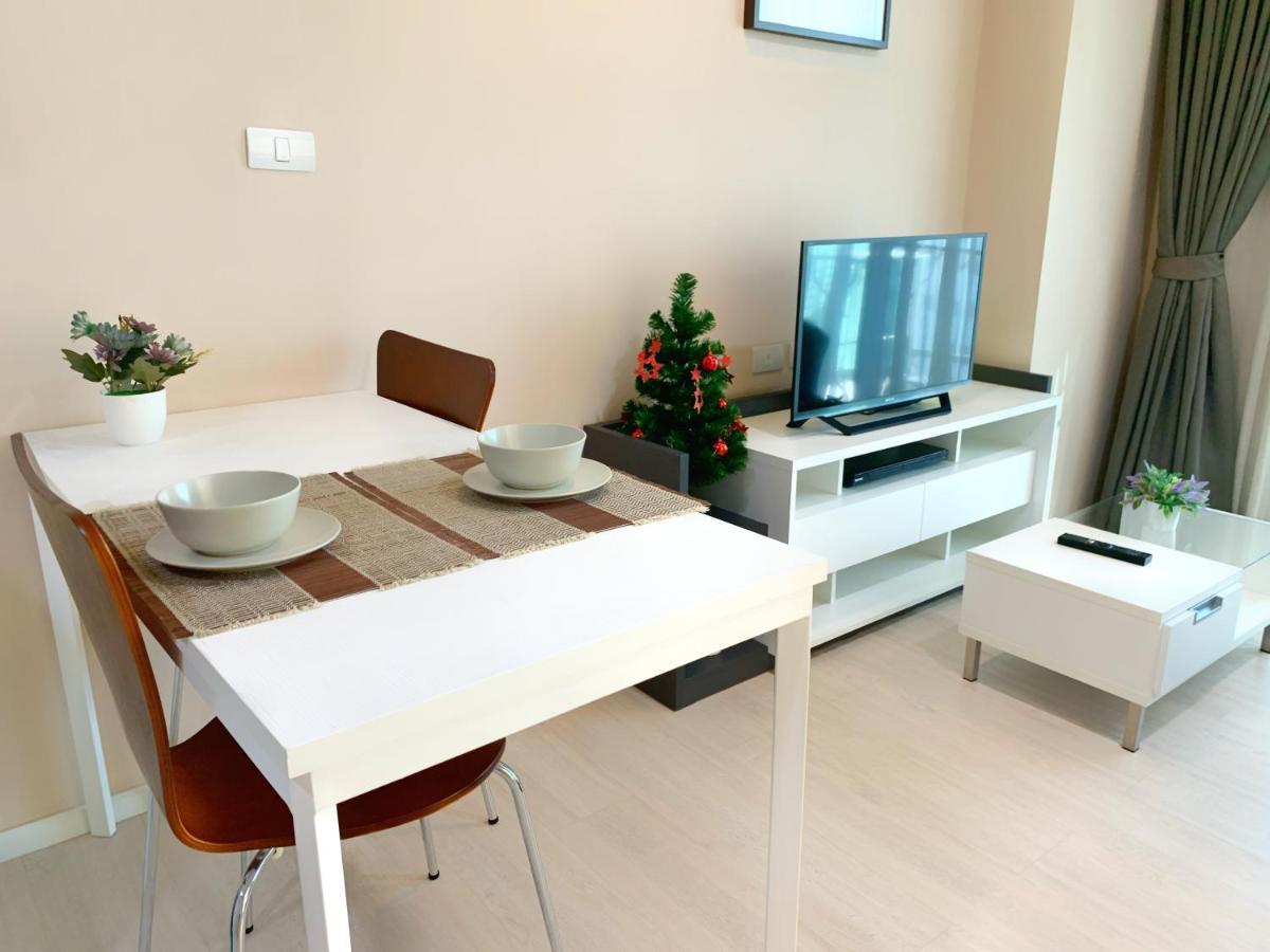 Cm Design Space Nimman Fashion Flat Chiang Mai Bagian luar foto