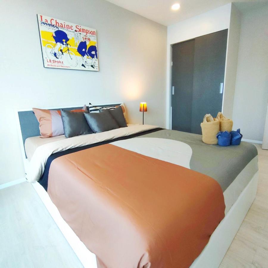 Cm Design Space Nimman Fashion Flat Chiang Mai Bagian luar foto