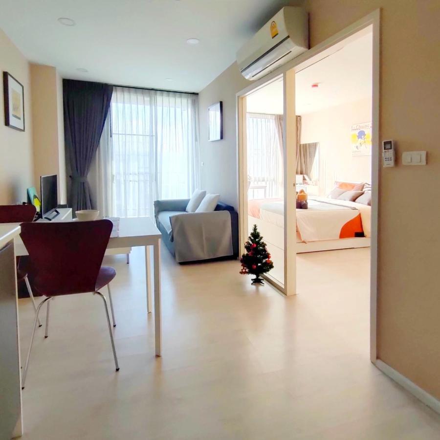 Cm Design Space Nimman Fashion Flat Chiang Mai Bagian luar foto