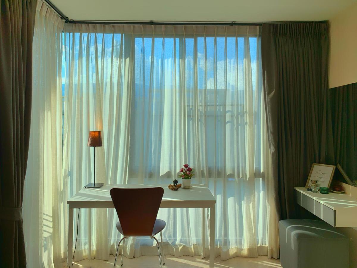 Cm Design Space Nimman Fashion Flat Chiang Mai Bagian luar foto