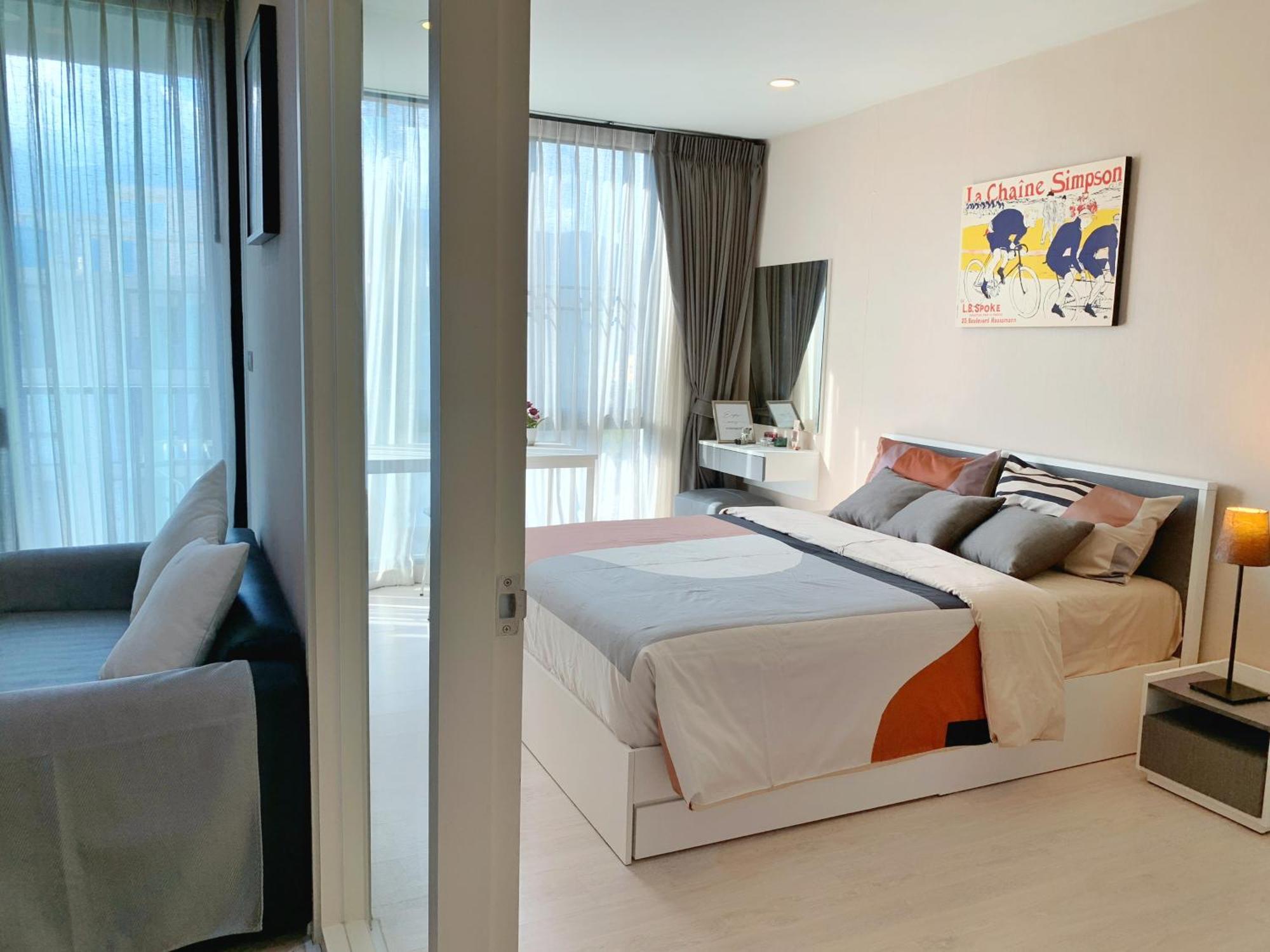 Cm Design Space Nimman Fashion Flat Chiang Mai Bagian luar foto