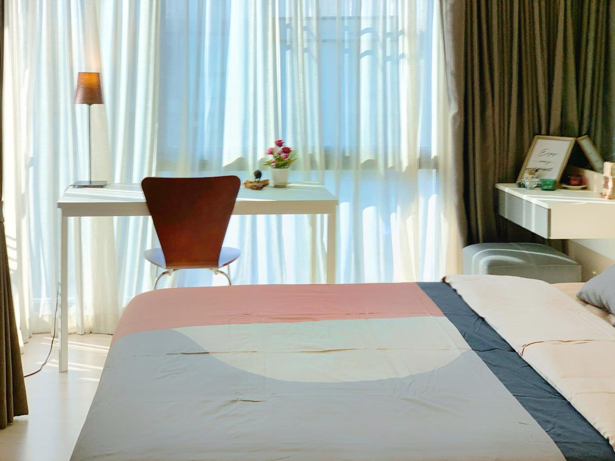 Cm Design Space Nimman Fashion Flat Chiang Mai Bagian luar foto