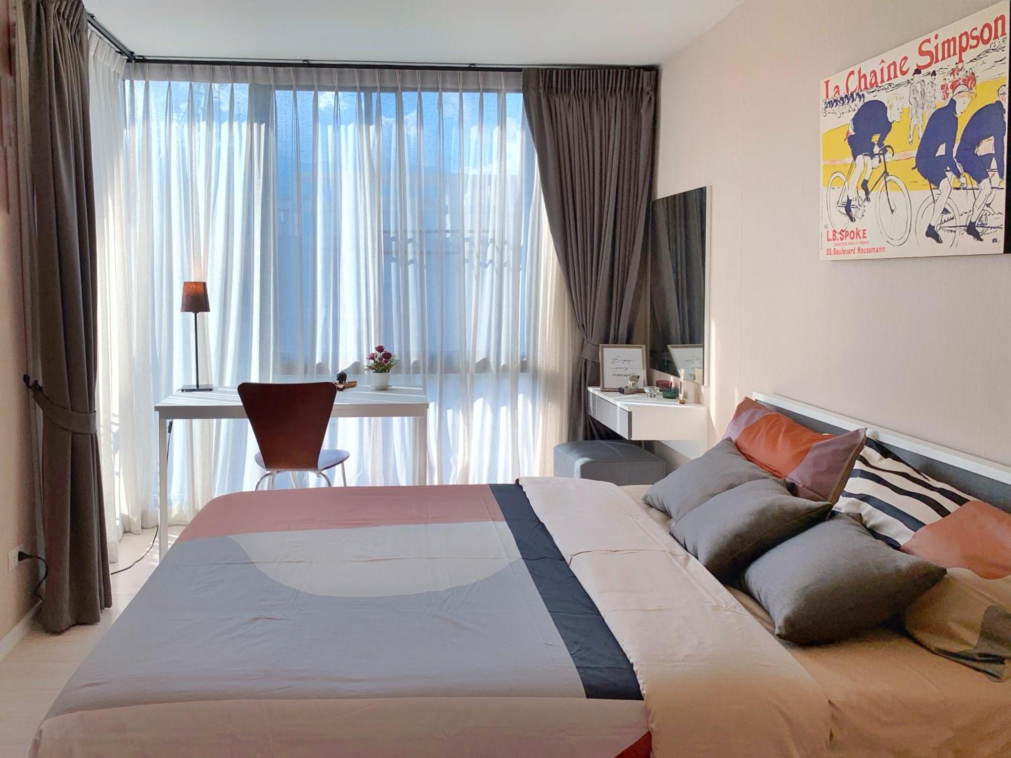 Cm Design Space Nimman Fashion Flat Chiang Mai Bagian luar foto