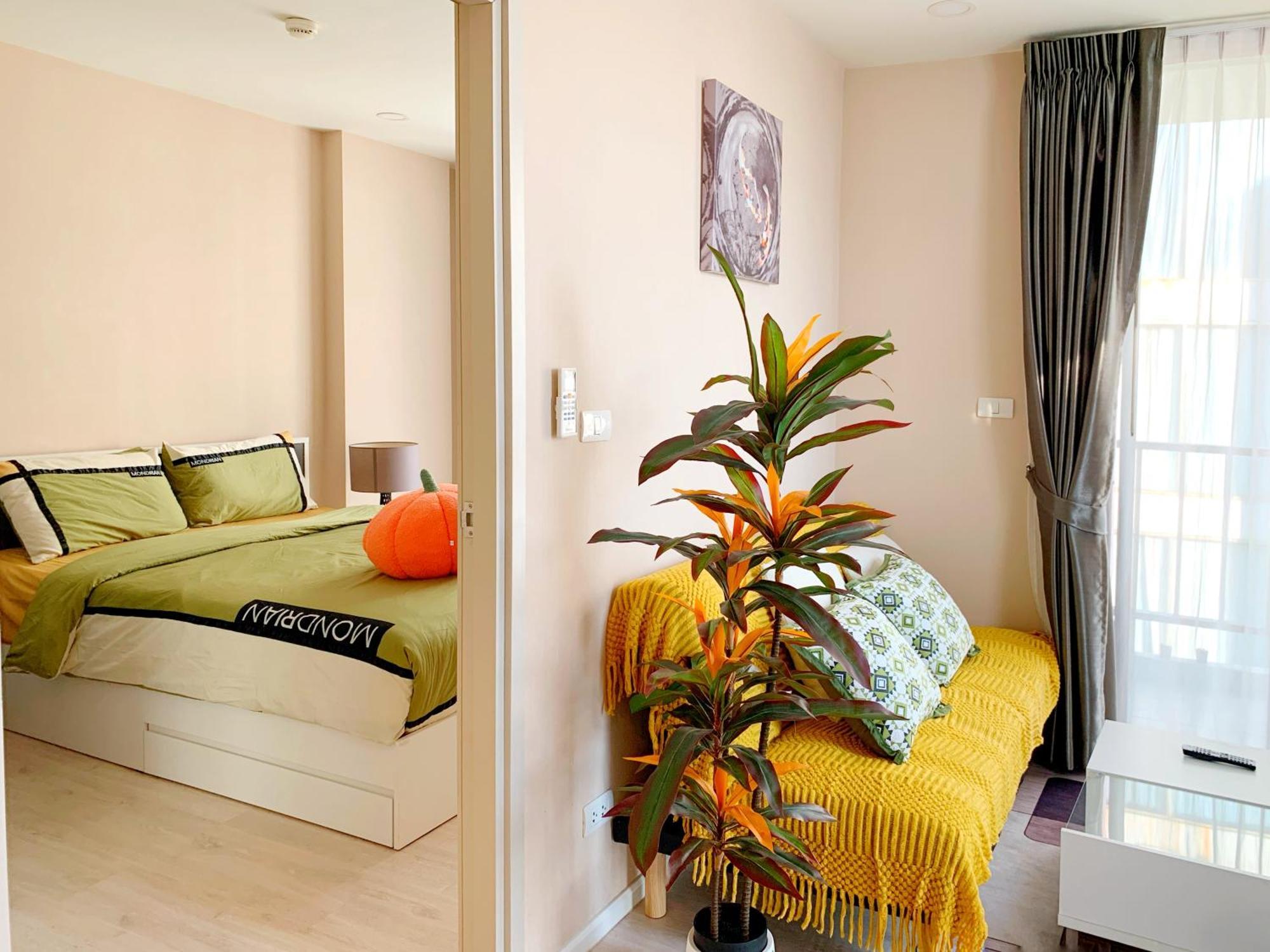 Cm Design Space Nimman Fashion Flat Chiang Mai Bagian luar foto