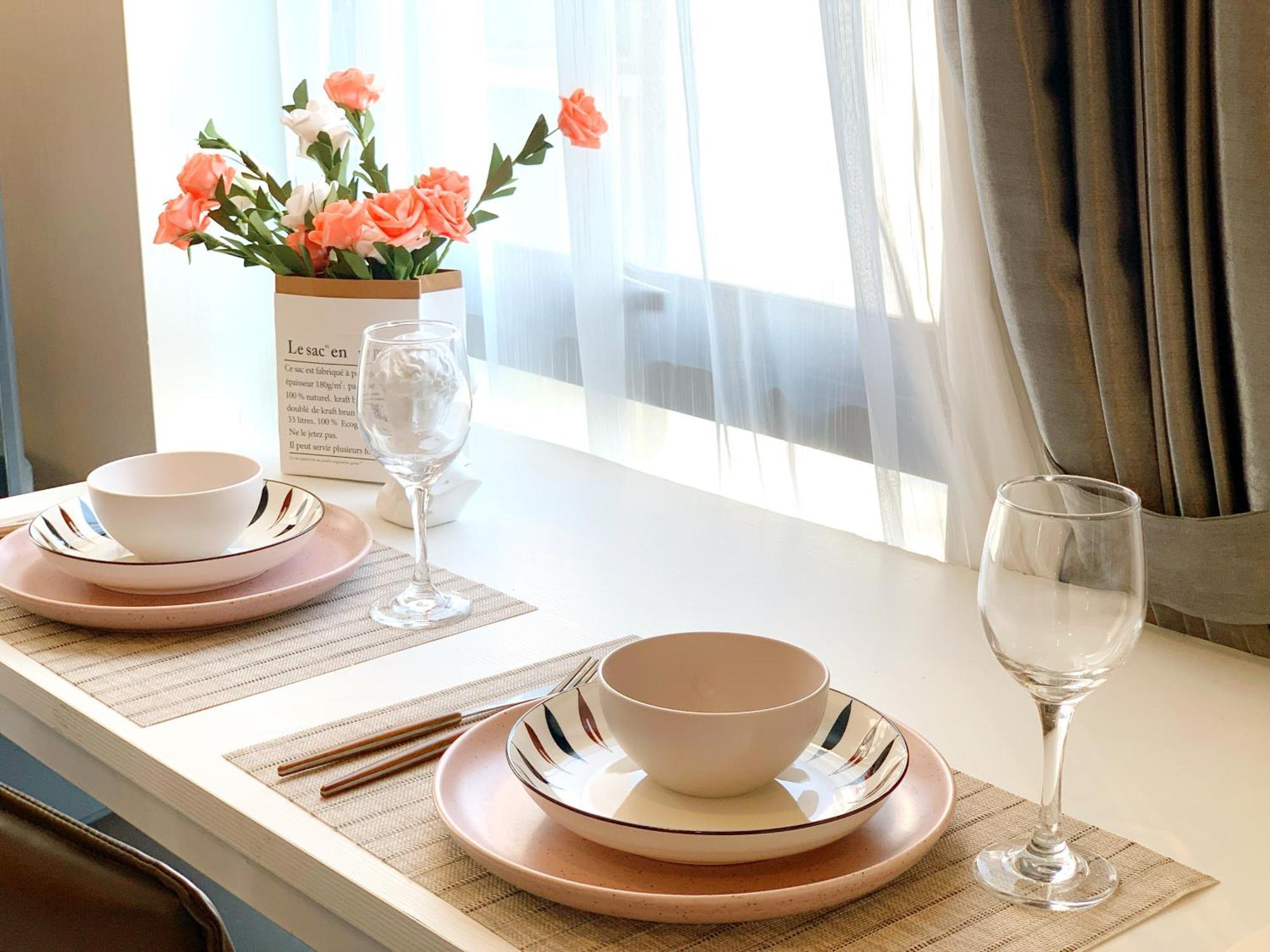 Cm Design Space Nimman Fashion Flat Chiang Mai Bagian luar foto