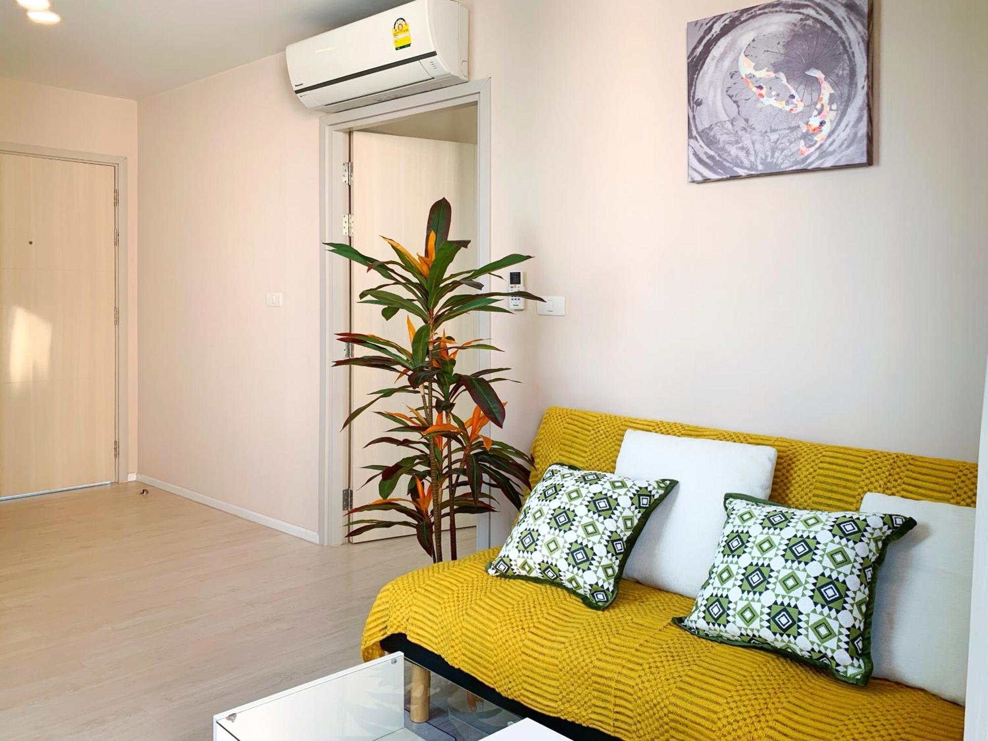 Cm Design Space Nimman Fashion Flat Chiang Mai Bagian luar foto