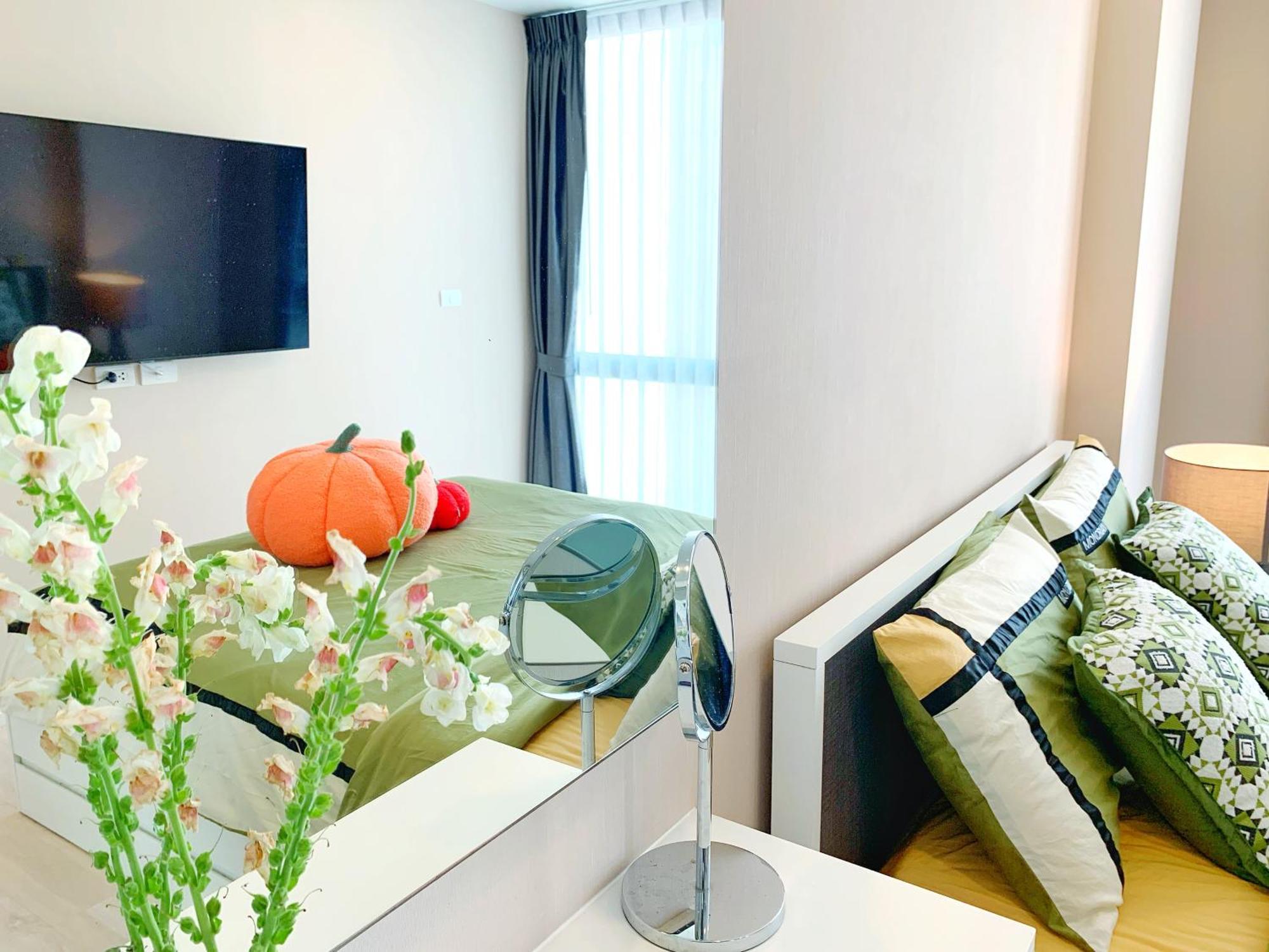Cm Design Space Nimman Fashion Flat Chiang Mai Bagian luar foto