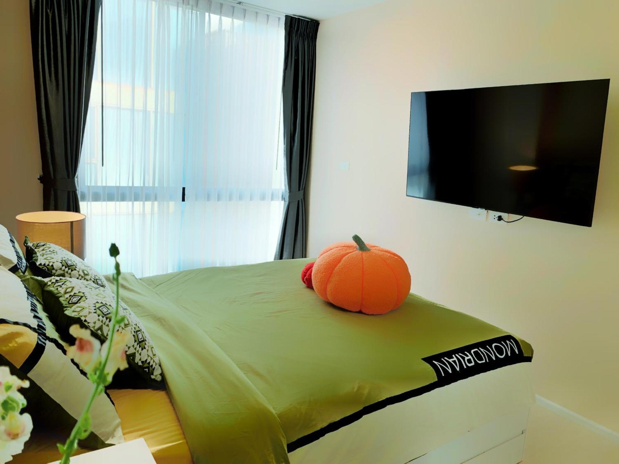Cm Design Space Nimman Fashion Flat Chiang Mai Bagian luar foto