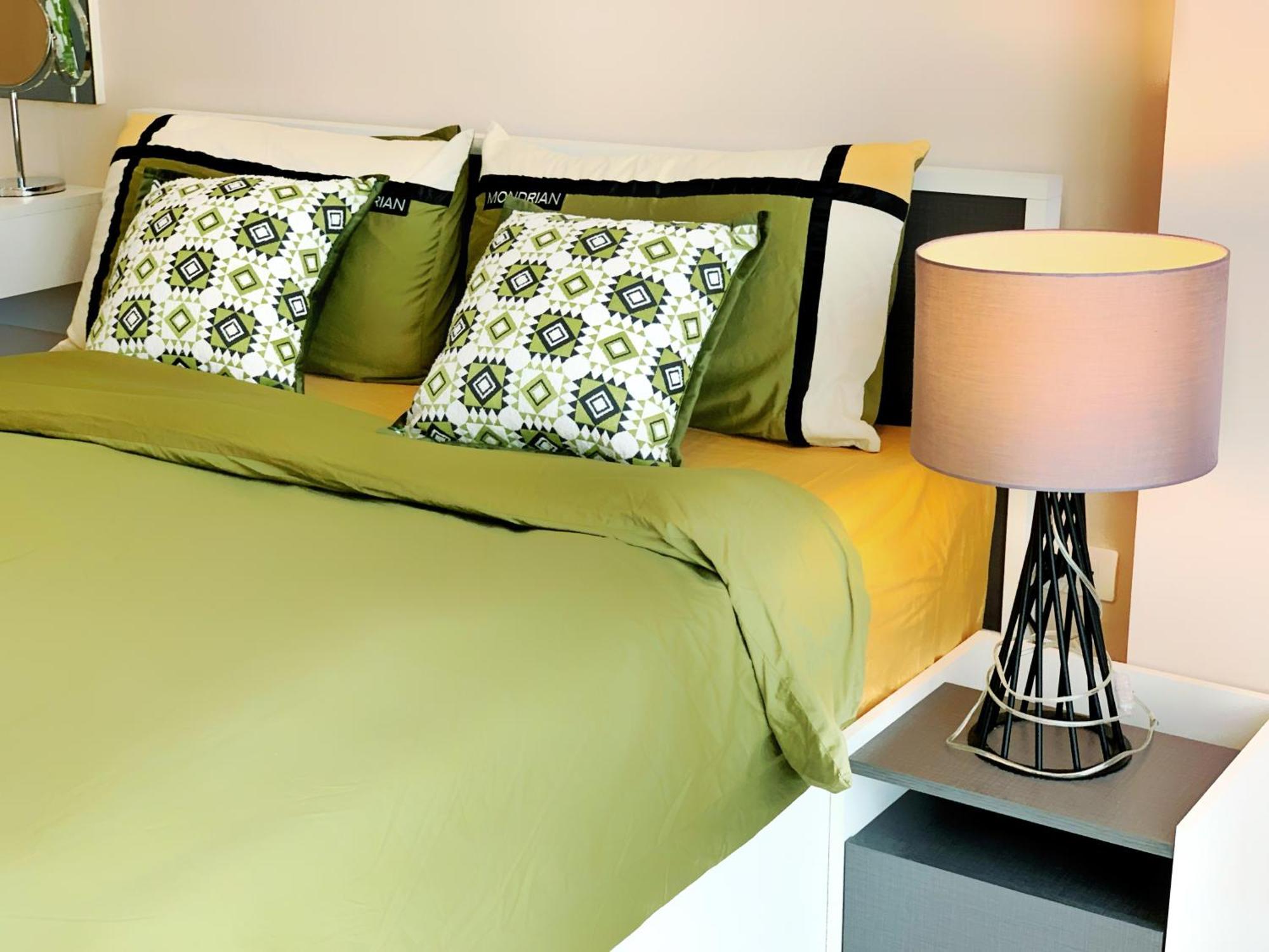 Cm Design Space Nimman Fashion Flat Chiang Mai Bagian luar foto