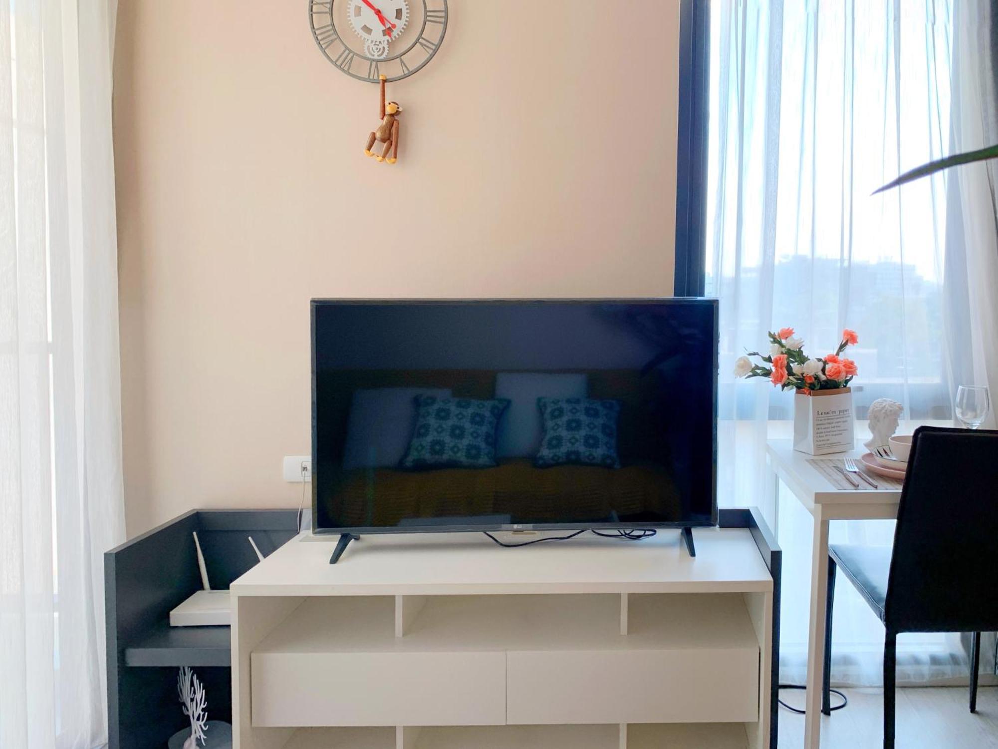 Cm Design Space Nimman Fashion Flat Chiang Mai Bagian luar foto