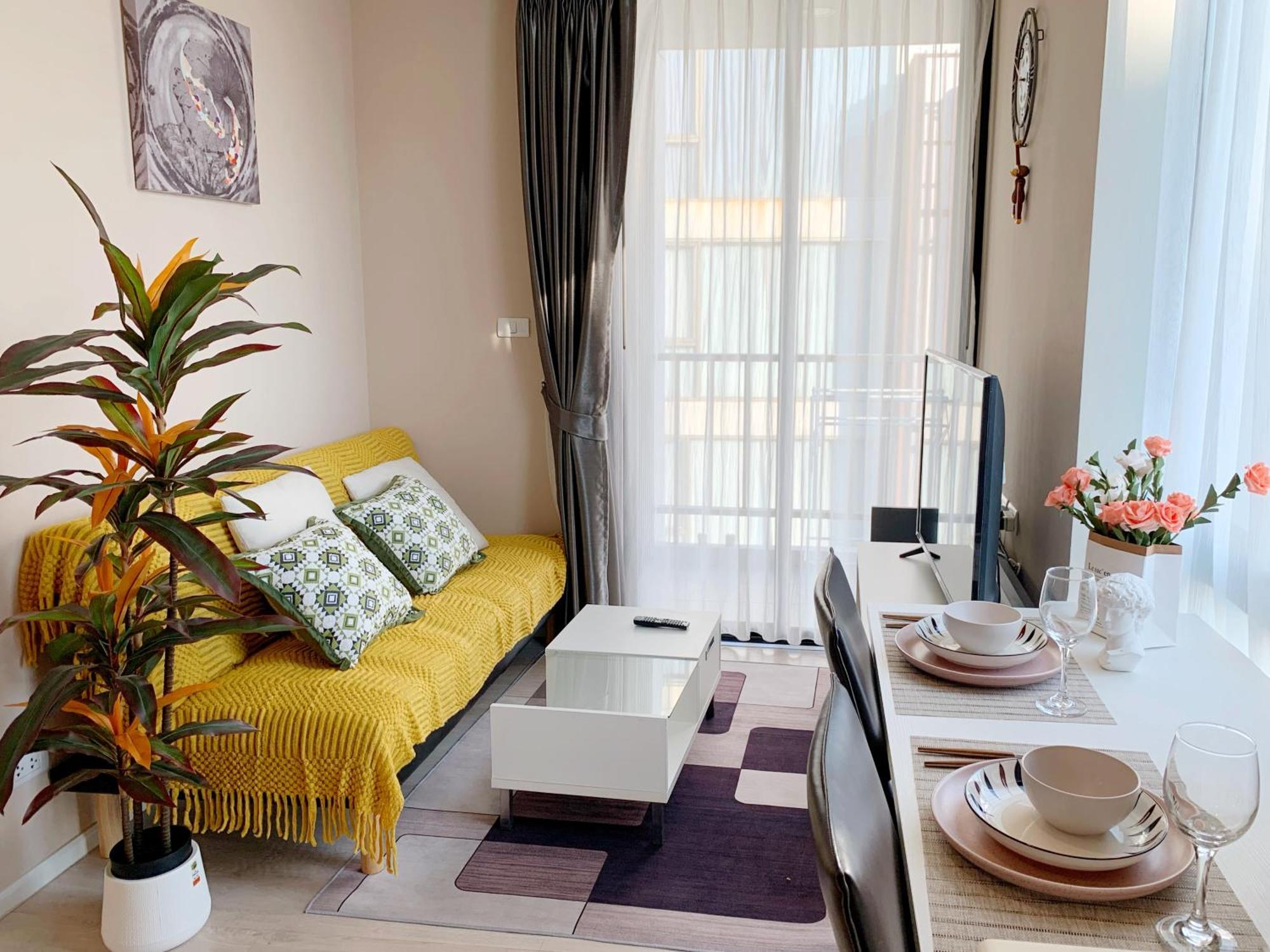 Cm Design Space Nimman Fashion Flat Chiang Mai Bagian luar foto