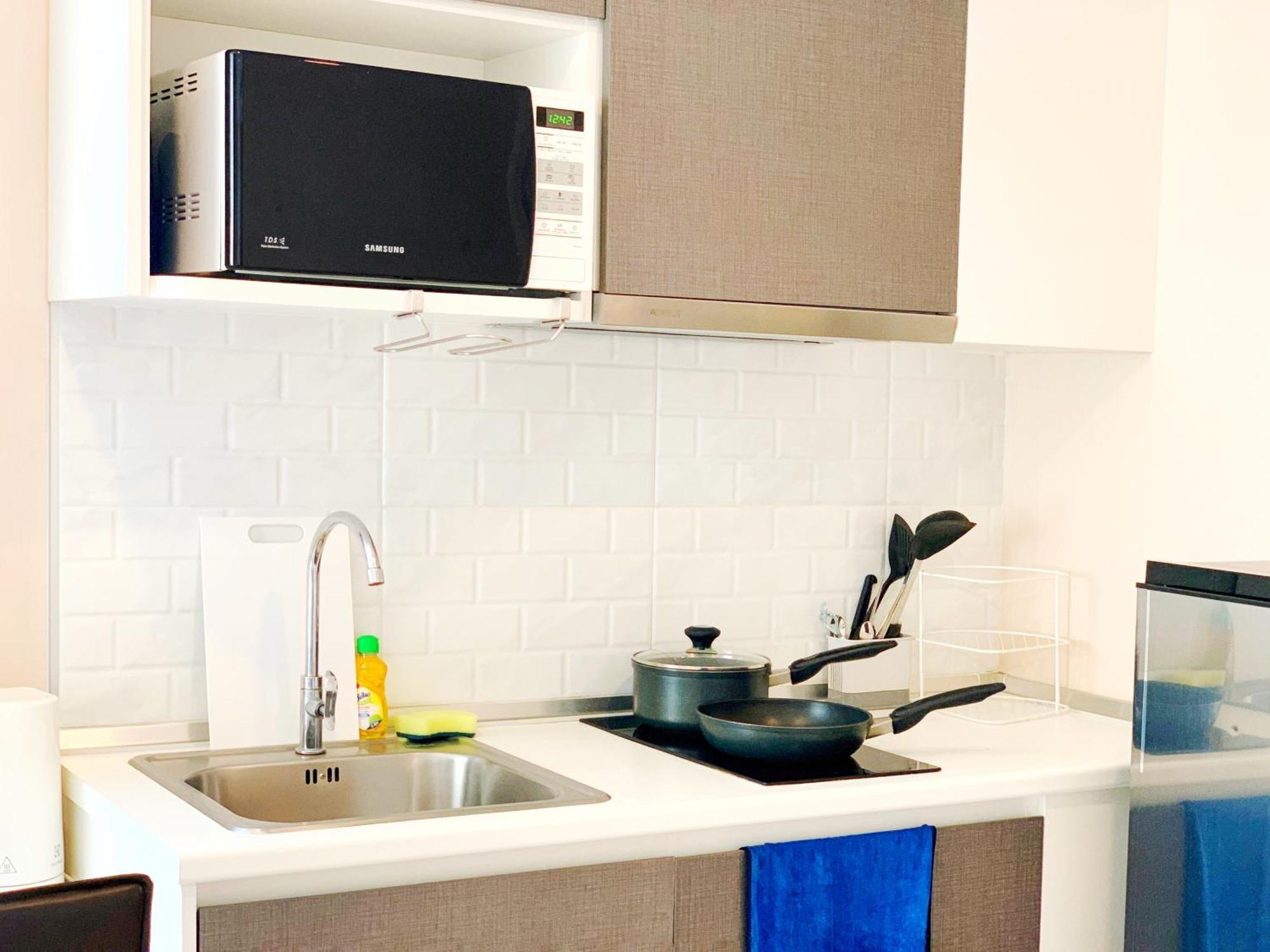Cm Design Space Nimman Fashion Flat Chiang Mai Bagian luar foto