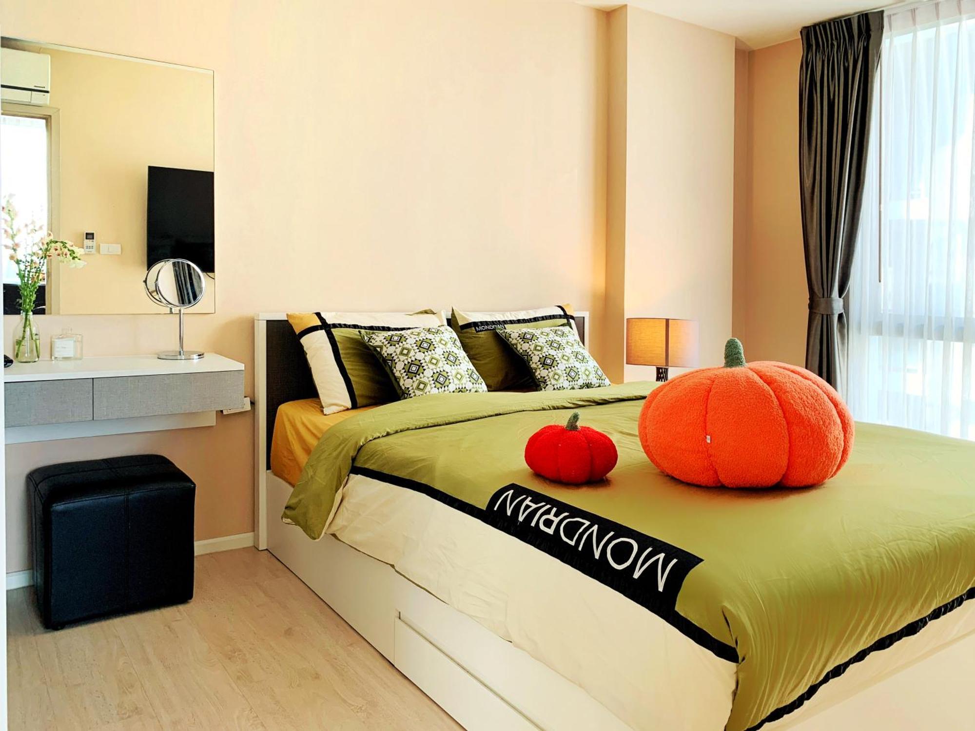 Cm Design Space Nimman Fashion Flat Chiang Mai Bagian luar foto