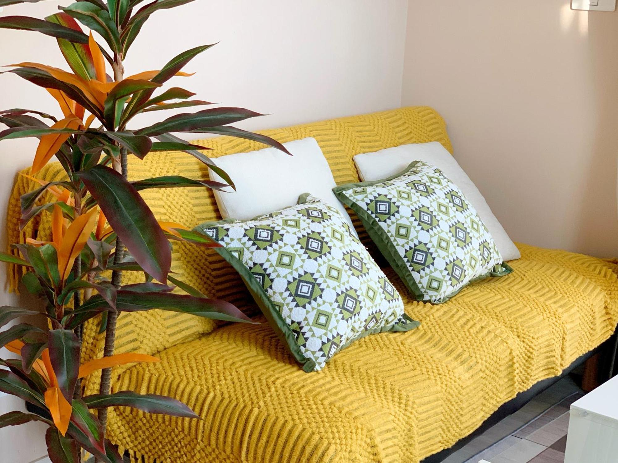 Cm Design Space Nimman Fashion Flat Chiang Mai Bagian luar foto